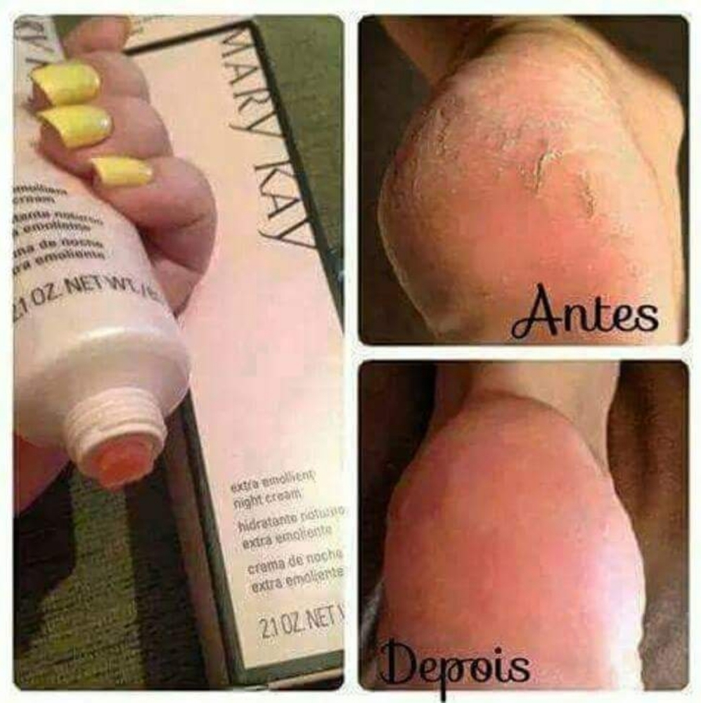Mary Kay extra emollient night night